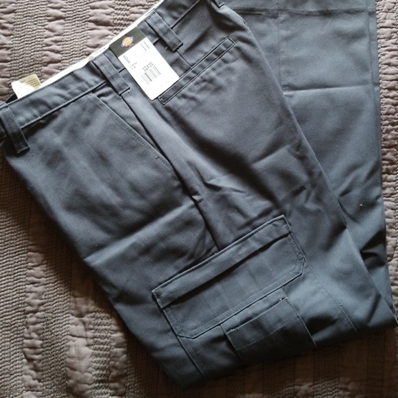dickies industrial cargo pant